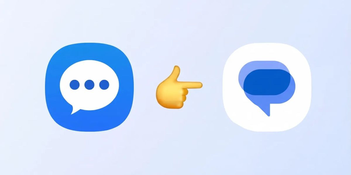 Η Samsung καταργεί το δικό της app μηνυμάτων υπέρ της Google image