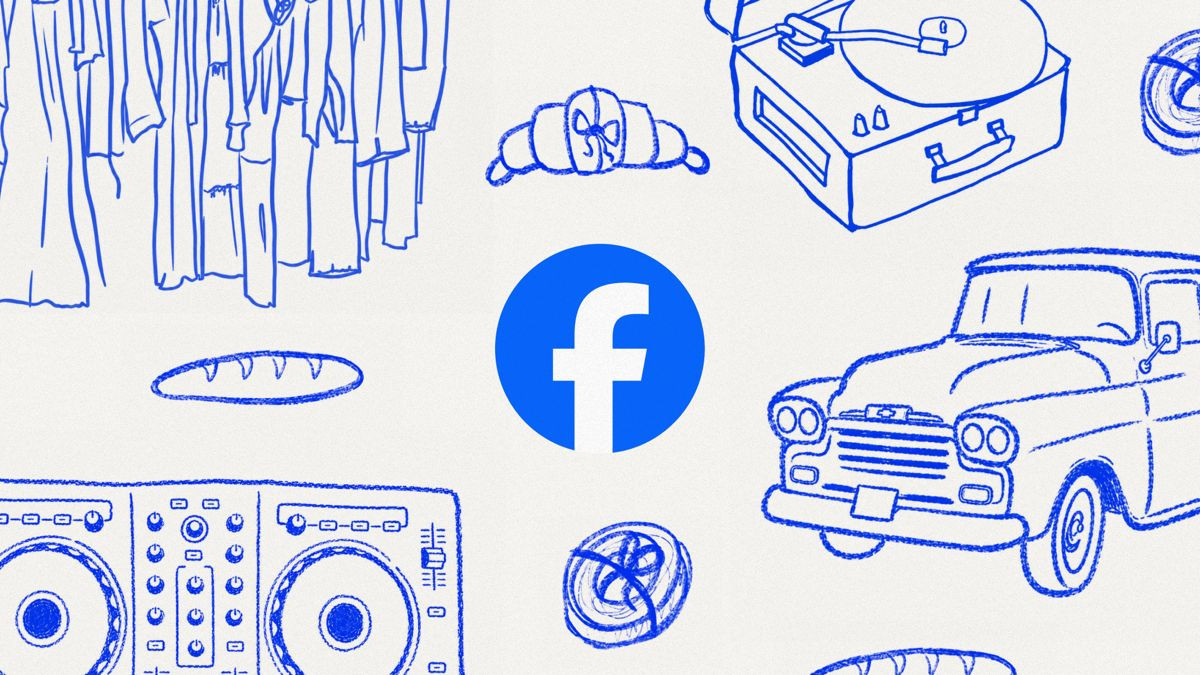 Το νέο Facebook φέρνει κάθετο βίντεο, Seller App και ταυτοποίηση πραγματικών χρηστών image