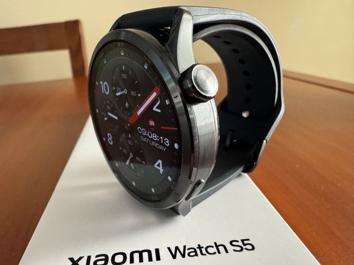 Xiaomi Watch S5 Review: Ολοκληρωμένη premium επιλογή με εξαιρετική αυτονομία image
