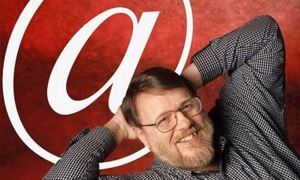 Πέθανε ο ιδρυτής του email, Ray Tomlinson image