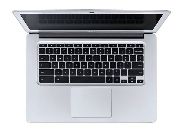 Acer Chromebook 14: Νέα έκδοση με οθόνη 1080p και εξολοκλήρου μεταλλική κατασκευή σε τιμή $299 image