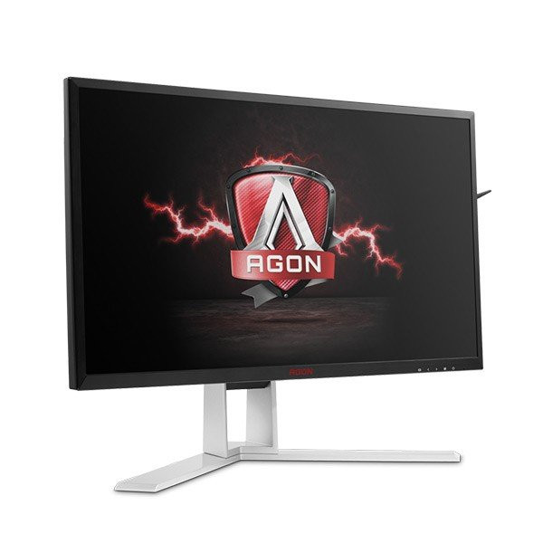 AOC AGON: Οι πρώτες οθόνες 24'' για gaming σε ανάλυση QHD image