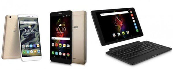 Alcatel POP 4 Tablet και XL smartphone: Επίσημα με μεταλλική κατασκευή και ήχο MaxxAudio [IFA 2016] image