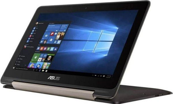 Asus Transformer Book Flip TP201: Το νέο convertible notebook έρχεται τον Ιούνιο image