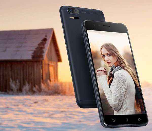 ASUS Zenfone 3 Zoom: Επίσημα με οθόνη 5.5'' Full HD, διπλή κάμερα, 2.3x οπτικό zoom και μπαταρία 5000mAh [CES 2017] image