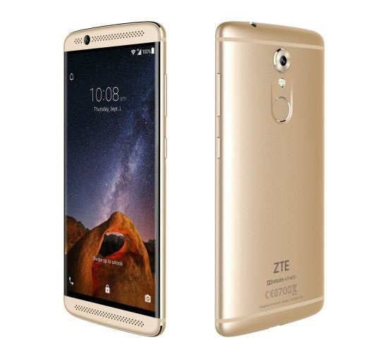 ZTE Axon 7 mini: Επίσημη η μικρότερη έκδοση με τιμή €299 image