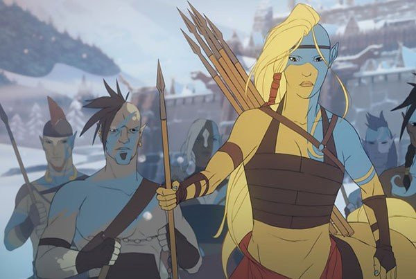 The Banner Saga 2: Έρχεται στις 19 Απριλίου για Windows PC και Mac! [Videos] image