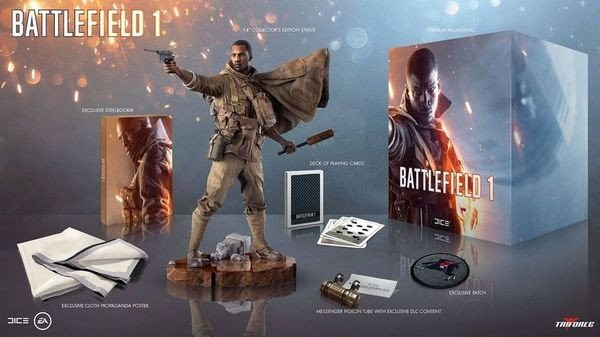Battlefield 1: Ανακοινώθηκε το νέο επεισόδιο και επιστροφή στον 1ο Παγκόσμιο Πόλεμο [Video] image