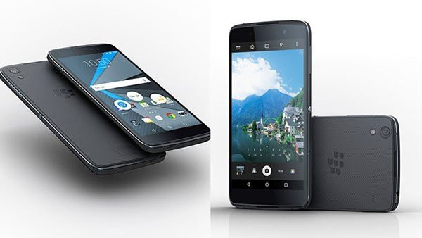 BlackBerry DTEK60: Διαρροή για το νέο Android smartphone της εταιρείας, αλλά και φήμες για οριστική αποχώρηση από την αγορά image