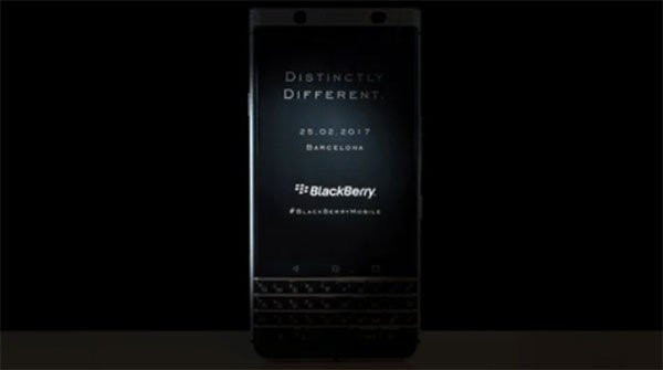 BlackBerry Mercury: Έρχεται στο MWC 2017 με οθόνη 4.5'' FHD, πληκτρολόγιο QWERTY και Android 7.0 image
