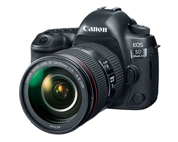 Canon EOS 5D Mark IV: Η νέα full-frame DSLR με αισθητήρα 30.4MP και δυνατότητα 4K video [Videos] image