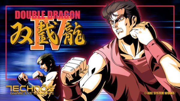 Double Dragon 4: Ανακοινώθηκε επίσημα, έρχεται στις 20 Ιανουαρίου σε PS4 και PC! [Video] image