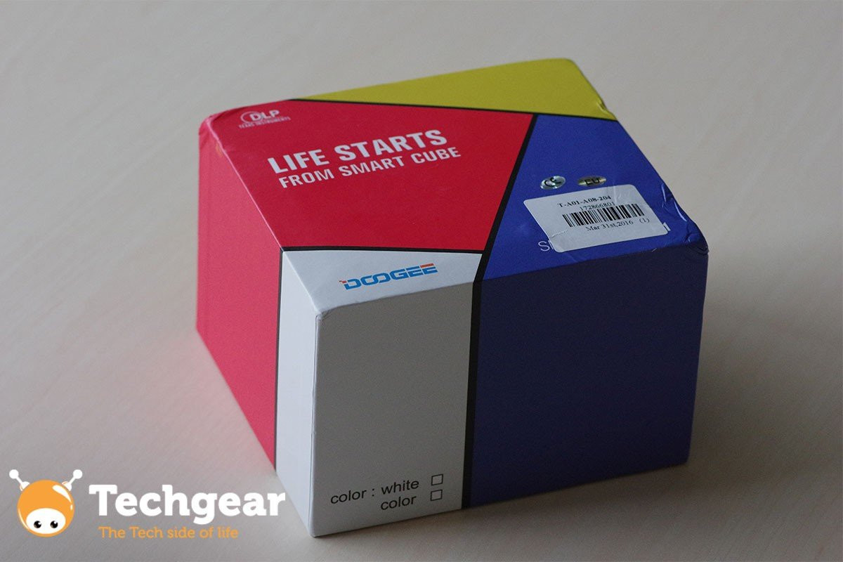 Doogee Smart Cube P1: Ένα review για το πολύ ενδιαφέρον Android pico projector της εταιρείας [Videos] image