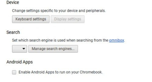 Η Google φέρνει το Play Store και τις εφαρμογές Android στα Chromebooks! image
