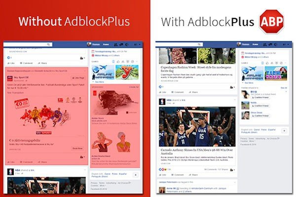 AdBlock Plus: Έσπασε το blocker που έθεσε η Facebook μέσα σε μόλις δύο ημέρες! image