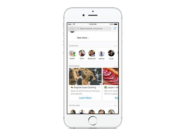 Facebook Messenger: Ξεκίνησαν οι δοκιμές για εμφάνιση διαφημίσεων και σε αυτή την πλατφόρμα image