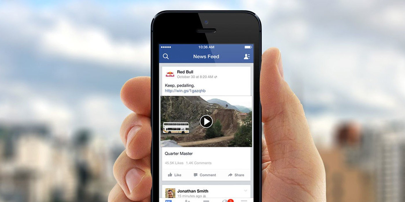 Facebook: Ετοιμάζει διαφημίσεις μέσα στα videos του κοινωνικού δικτύου image