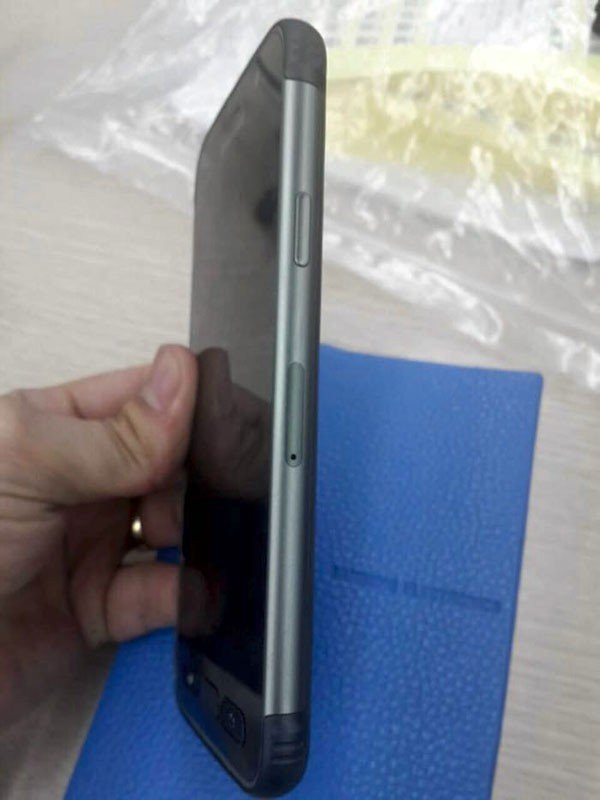Samsung Galaxy S7 Active: Διέρρευσε η "θωρακισμένη" έκδοση image