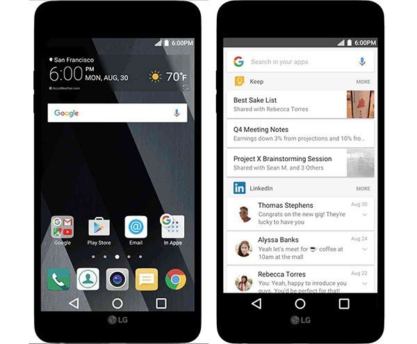 Google In Apps: Αναζήτηση από το Google Search μέσα στις εφαρμογές της Android συσκευής σου! image