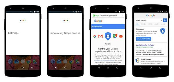 Βρες τη χαμένη συσκευή Android ή iOS μέσα από το Google My Account image