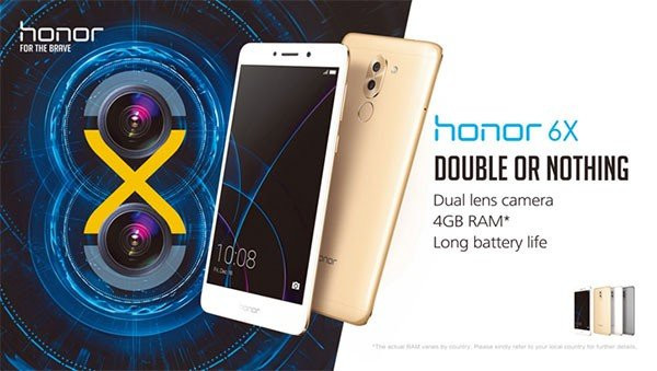 Huawei Mate 9 και Honor 6X σαρώνουν τα βραβεία στη CES 2017 image