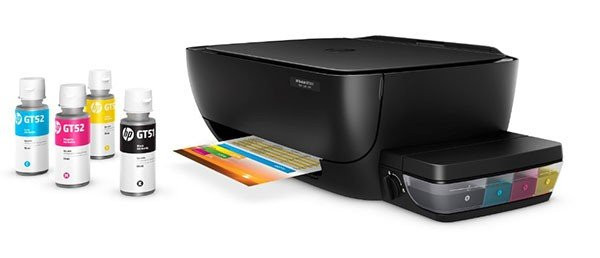 HP Deskjet GT 5820/10 AiO: Νέα σειρά εκτυπωτών για εξαιρετικά χαμηλό κόστος ανά σελίδα image