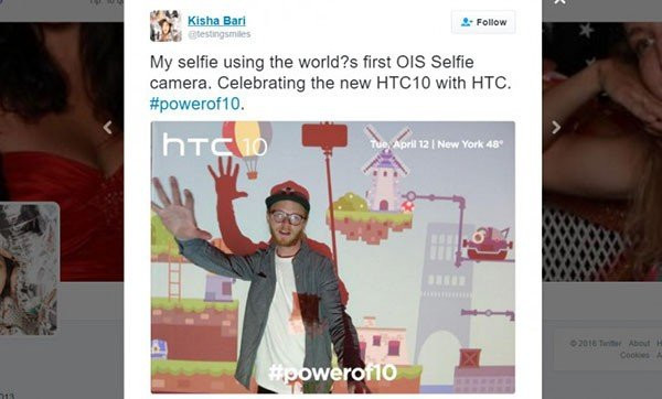 HTC 10: Διέρρευσαν τεχνικά χαρακτηριστικά και screenshots του Sense 8 UI image