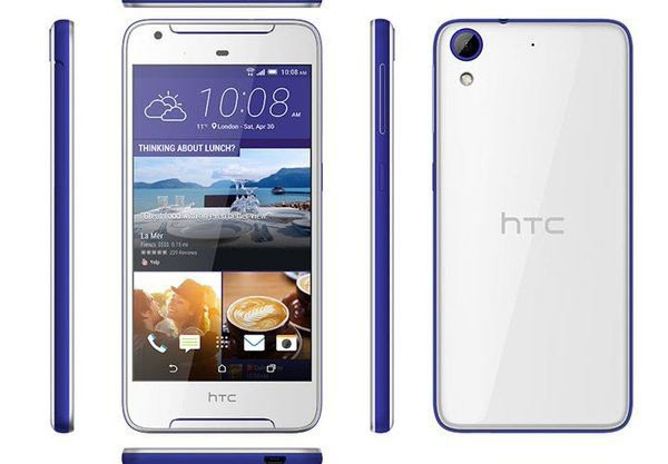 HTC Desire 628: Διέρρευσε το νέο mid-range smartphone με οθόνη 5'' HD και ήχο BoomSound image