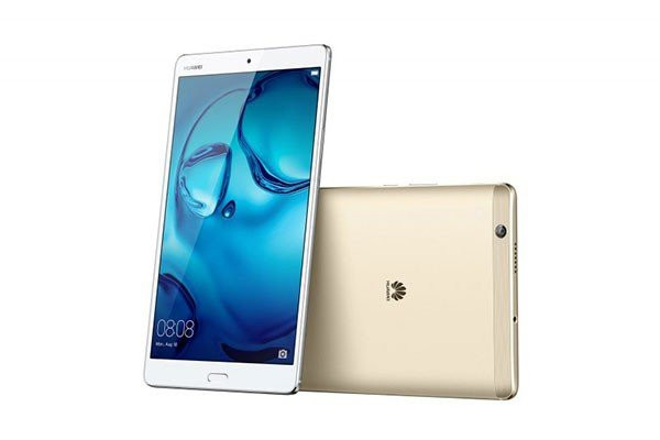 Huawei MediaPad M3: Επίσημα με οθόνη 8.4'' Ultra 2K, μεταλλική κατασκευή και ηχεία Harman Kardon [IFA 2016] image