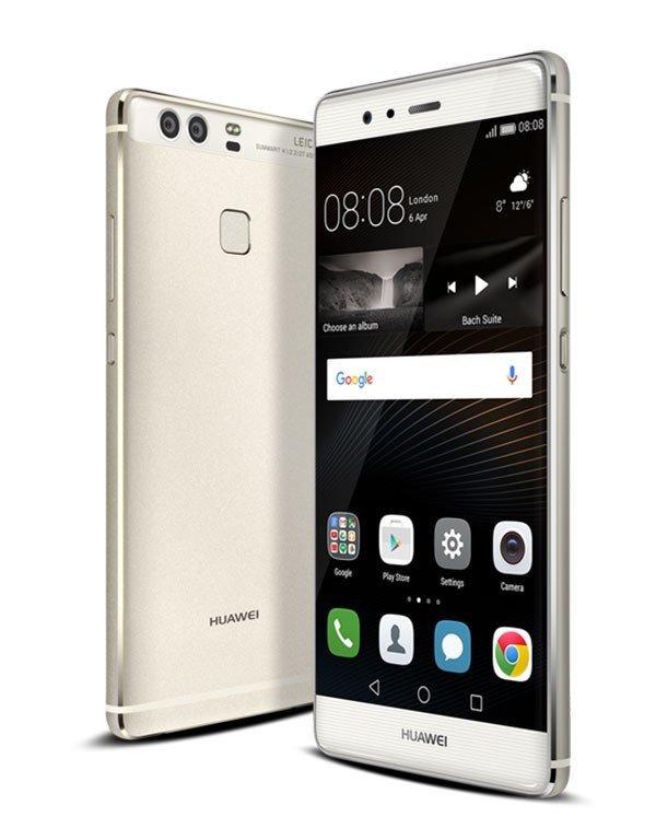 Huawei P9: Βραβεύτηκε ως το smartphone της χρονιάς στην Ευρώπη image