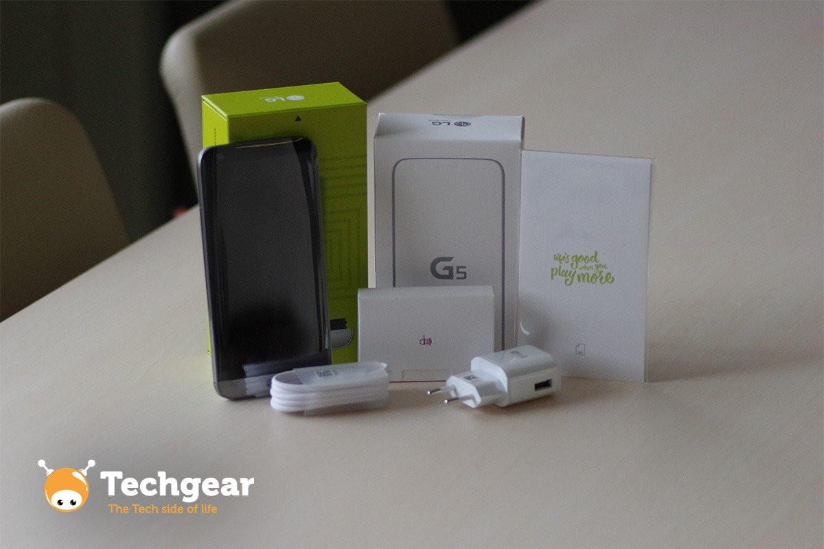 LG G5: Τολμά με την αρθρωτή κατασκευή, κερδίζει με τις επιδόσεις και τη λειτουργικότητα του [Review] image