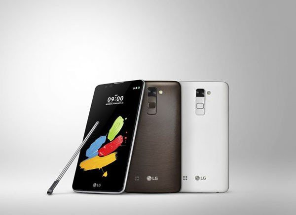 LG Stylus 2: Το πρώτο smartphone στον κόσμο με ενσωματωμένο DAB+ tuner για ψηφιακό ραδιόφωνο image