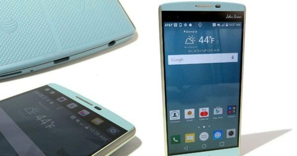 LG V20: Θα είναι επίσημα το πρώτο μη Nexus smartphone με Android 7.0 Nougat image