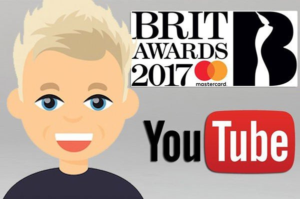 BRIT Awards: Τα Βρετανικά Μουσικά Βραβεία ζωντανά στο YouTube! image