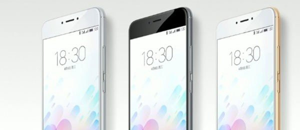 Meizu M3 Note: Επίσημα με οθόνη 5.5'' Full HD, μπαταρία 4100mAh, μεταλλικό και σε τιμή €135! image