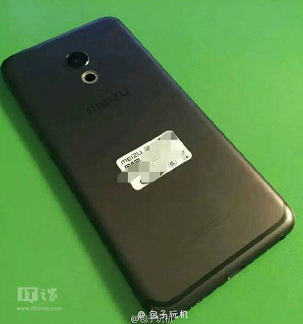 Meizu Pro 6: Φωτογραφίες και πληροφορίες για deca-core επεξεργαστή και 4GB RAM image