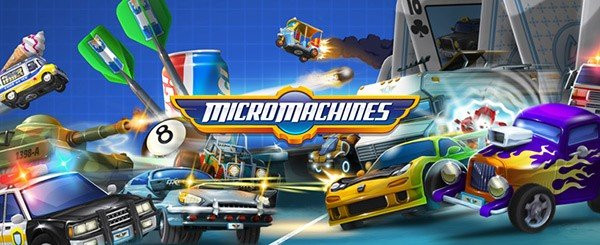 Κυκλοφόρησε το νέο Micro Machines δωρεάν για το iOS και έρχεται σύντομα στο Android OS [Video] image