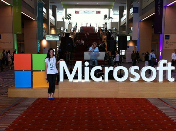Πρόγραμμα πρακτικής άσκησης στη Microsoft Ελλάς image