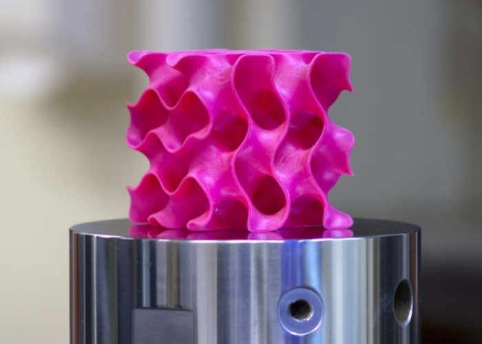 Το MIT κατασκεύασε 3D printed γραφένιο, 10 φορές ισχυρότερο από το ατσάλι [Video] image