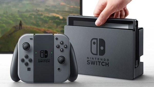 Nintendo Switch: Αυτή είναι η νέας γενιάς φορητή/σταθερή παιχνιδοκονσόλα της εταιρείας! [Video] image