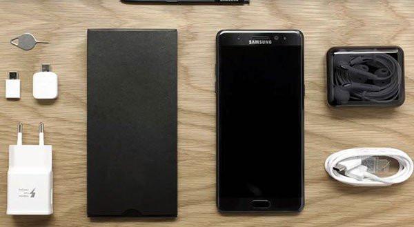 Samsung Galaxy Note 7: Επίσημο unboxing και hands-on video για τη γραφίδα S Pen [Videos] image