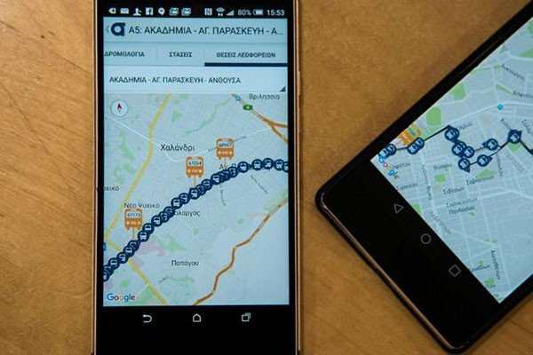OASA Telematics: Διαθέσιμη η εφαρμογή που σου δίνει όλες τις απαντήσεις για λεωφορεία & τρόλεϊ image