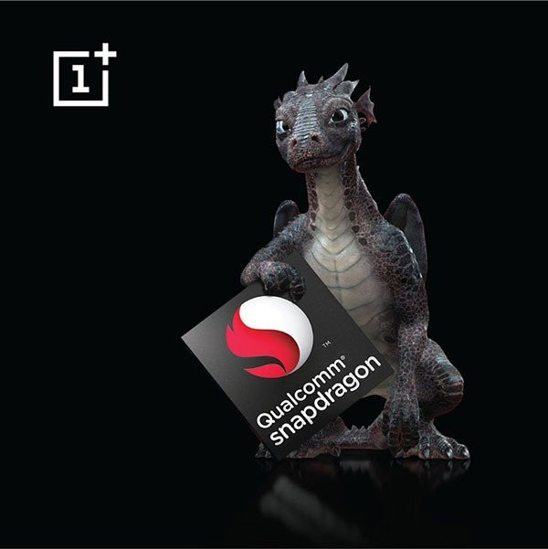 Η Qualcomm επιβεβαιώνει το επερχόμενο OnePlus 3T image