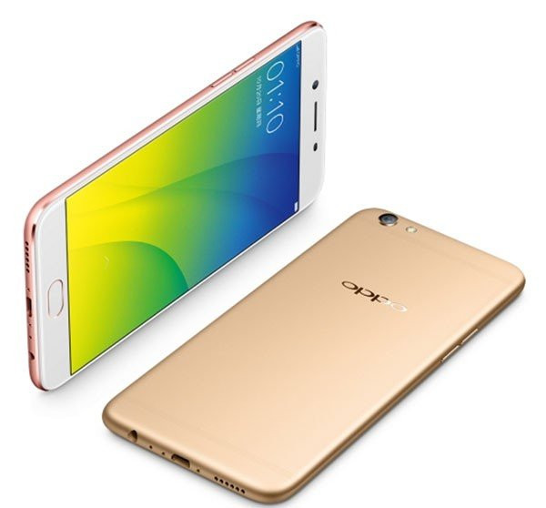 Oppo R9s / R9s Plus: Επίσημα με εντυπωσιακή κατασκευή, πανίσχυρες κάμερες και εξαιρετικά specs image