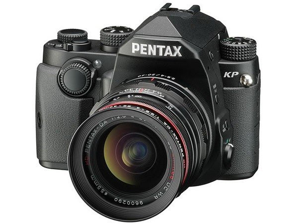 Pentax KP: Νέα θωρακισμένη DSLR με compact μέγεθος και σύστημα Shake Reduction II [Videos] image