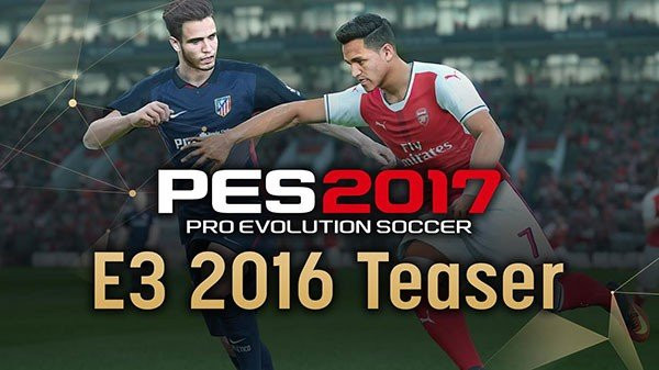 Το εντυπωσιακό PES 2017 της KONAMI για πρώτη φορά στο κοινό [Video] image