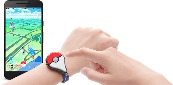 Pokemon GO: Νέα αναβάθμιση (v1.7.0) φέρνει Buddy Pokémon και υποστήριξη του επίσημου αξεσουάρ/βραχιολιού Pokémon GO Plus image