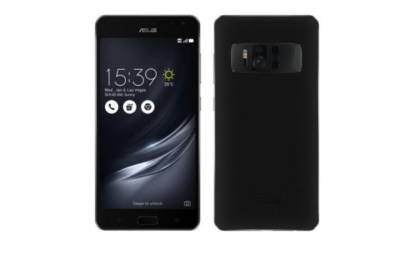 ASUS Zenfone AR: Αποκαλύφθηκε κατά λάθος το νέο Google Tango smartphone image