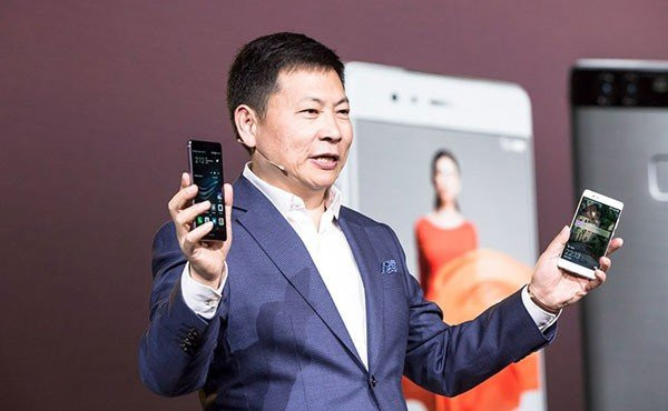 Η Huawei θέλει να ξεπεράσει την Apple στην αγορά των smartphones μέσα στα επόμενα 2 χρόνια image
