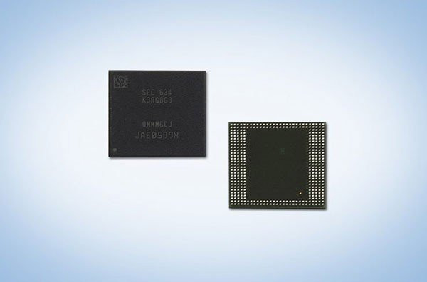 Η Samsung ανοίγει τον δρόμο για τα smartphones/tablets με 8GB RAM ξεκινώντας μαζική παραγωγή image